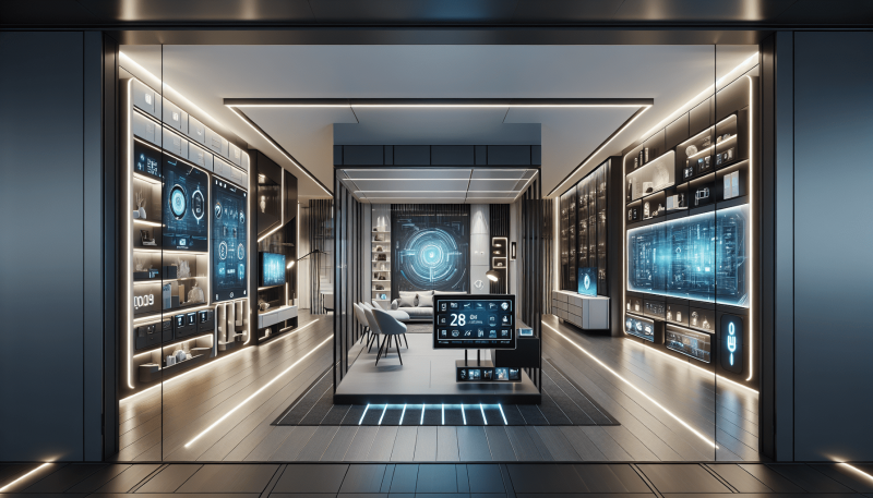 Комплектующие для дома и офиса